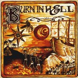 Burn In Hell : Spiderfightcatwaterhate (LP, Gat)