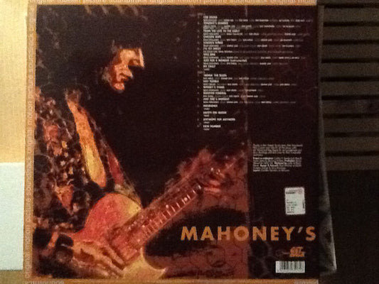 Ron Wood & Ronnie Lane : Last Stand - Original Motion Picture Soundtrack (LP, Album, RE, Gat)