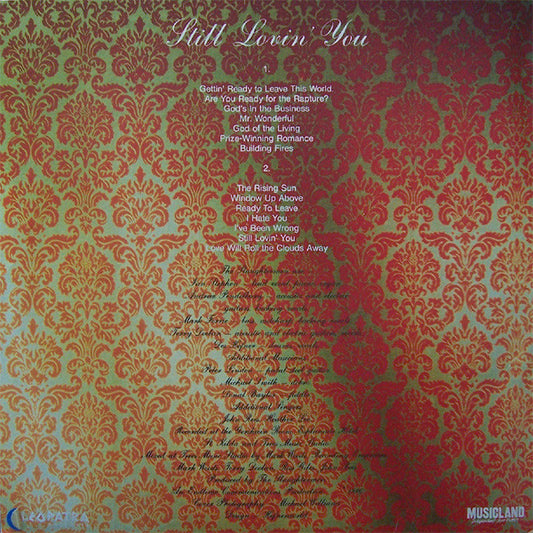 The Slaughtermen : Still Lovin' You (LP, Album)