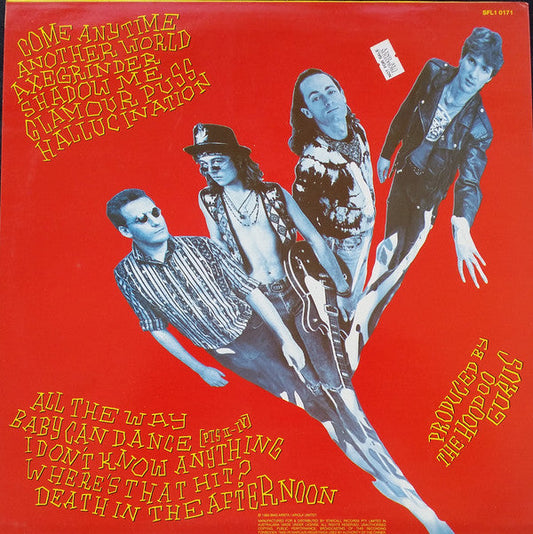 Hoodoo Gurus : Magnum Cum Louder (LP, Album)