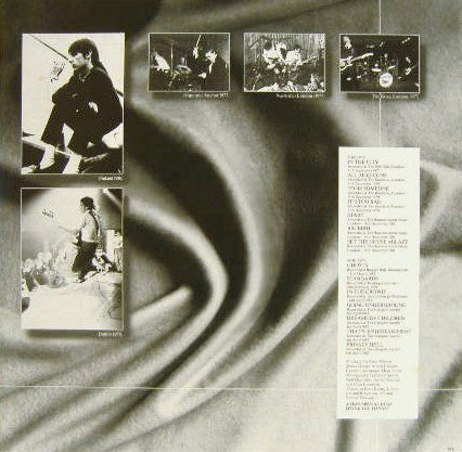 The Jam : Dig The New Breed (LP, Album)