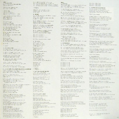 The Jam : Dig The New Breed (LP, Album)