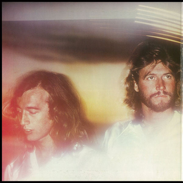 Bee Gees : Spirits Having Flown (LP, Album, Gat)