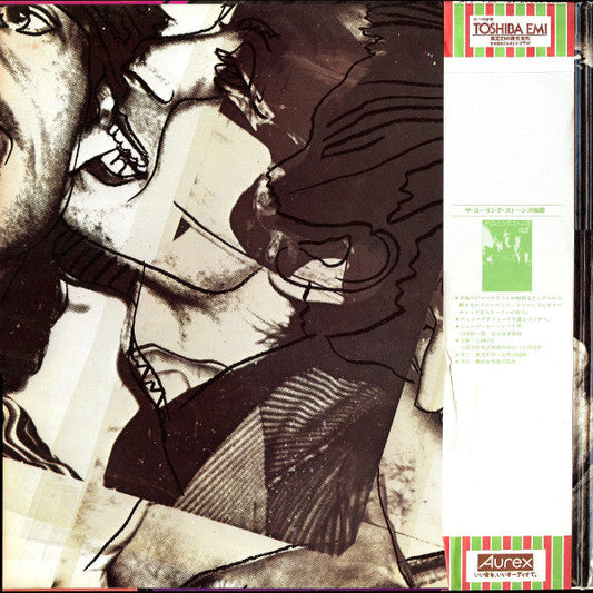 The Rolling Stones : Love You Live (2xLP, Album)