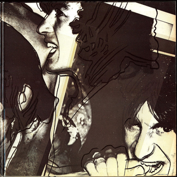The Rolling Stones : Love You Live (2xLP, Album)
