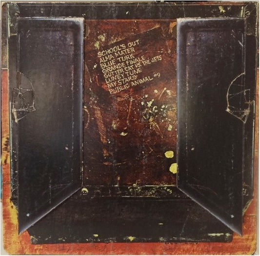 Alice Cooper : School's Out (LP, Album)