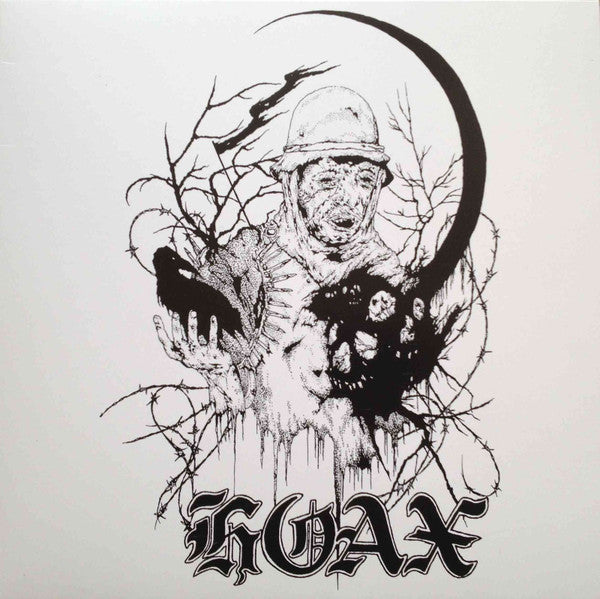 Hoax (13) : Hoax (LP, Comp)