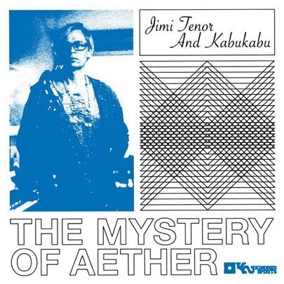 Jimi Tenor And Kabu Kabu : The Mystery Of Aether (CD, Album)