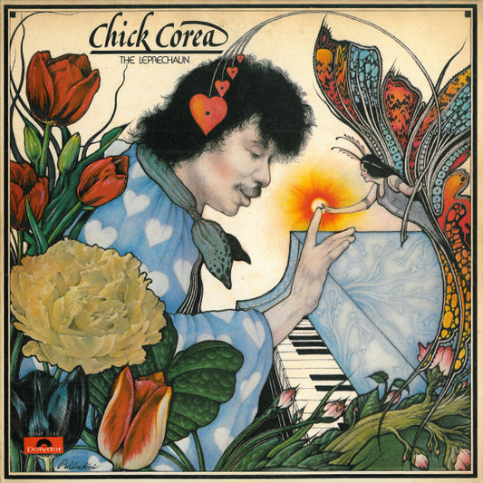 Chick Corea = Chick Corea : The Leprechaun = 妖精 (LP, Album)