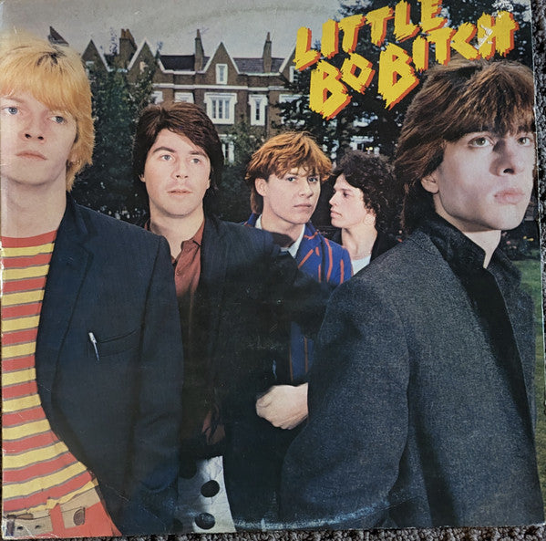 Little Bo Bitch : Little Bo Bitch (LP, Album)
