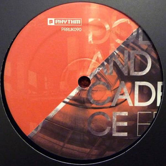 Bas Mooy : Dolls And Decadence EP (12", EP)