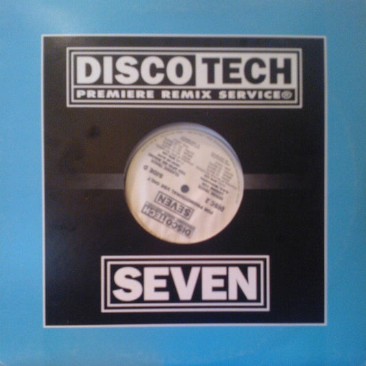 Various : DiscoTech Seven (2x12", Comp, Promo)