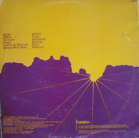 Ves 8 : Vesania (LP, Gat)