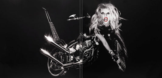 Lady Gaga : Born This Way (2xLP, Album, 180)