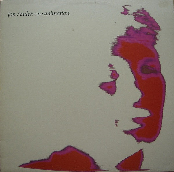 Jon Anderson : Animation (LP, Album)