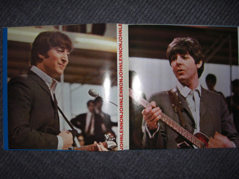 The Beatles : Please Please Me (LP, Album, RE, Gat)