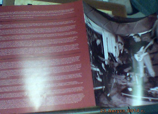 ABC : Beauty Stab (LP, Album)