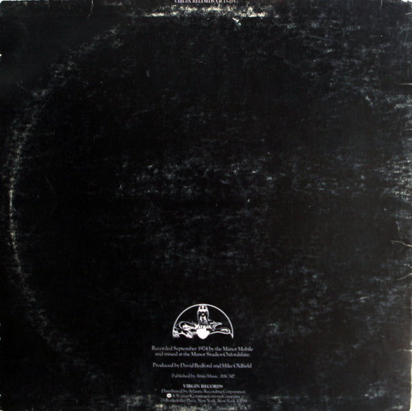 Royal Philharmonic Orchestra With Mike Oldfield Conducted By David Bedford : The Orchestral Tubular Bells (LP, Album)