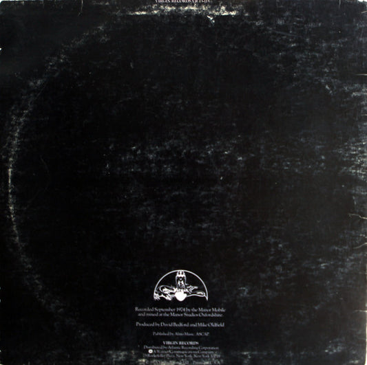 Royal Philharmonic Orchestra With Mike Oldfield Conducted By David Bedford : The Orchestral Tubular Bells (LP, Album)