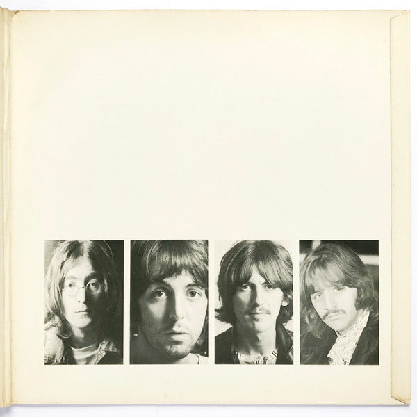 The Beatles : The Beatles (2xLP, Album, Mono, M/Print, Num)