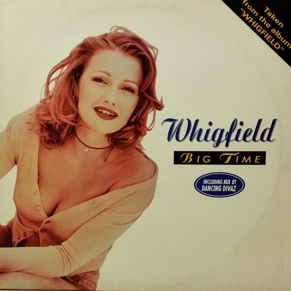 Whigfield : Big Time (12")