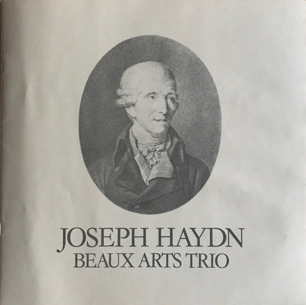 Joseph Haydn, Beaux Arts Trio : Die Klaviertrios/The Piano Trios/Les 43 Trios Avec Piano (14xLP + Box)