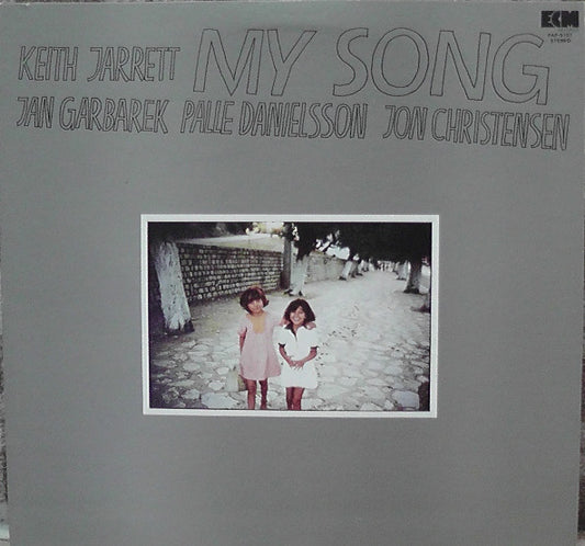 Keith Jarrett : My Song (LP, Album)