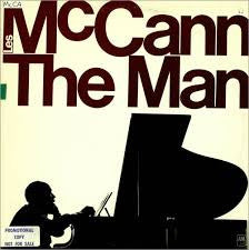 Les McCann : The Man (LP, Album)