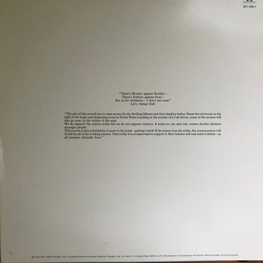 The Council Collective : Soul Deep (12", Single)