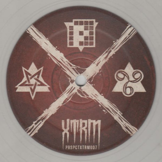 Dither (5) : Digital Chemistry / Adopted To The Dark (12", Tra)