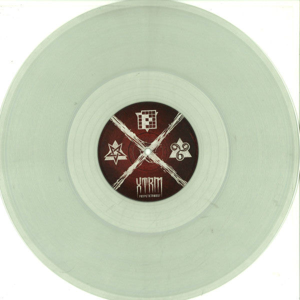 Dither (5) : Digital Chemistry / Adopted To The Dark (12", Tra)