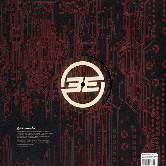 Mike Foyle Presents Statica : For Your Eyes Only / Space Guitar (12")