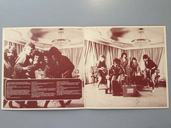 The Sensational Alex Harvey Band : The Penthouse Tapes (LP, Album, Gat)