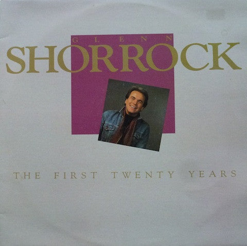 Glenn Shorrock : The First 20 Years (2xLP, Comp, Gat)
