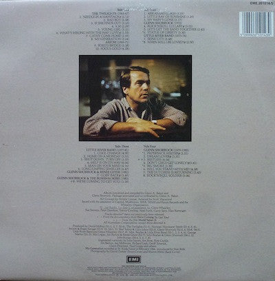 Glenn Shorrock : The First 20 Years (2xLP, Comp, Gat)