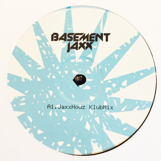 Basement Jaxx Feat. Lisa Kekaula : U Don't Know Me (12", Single)