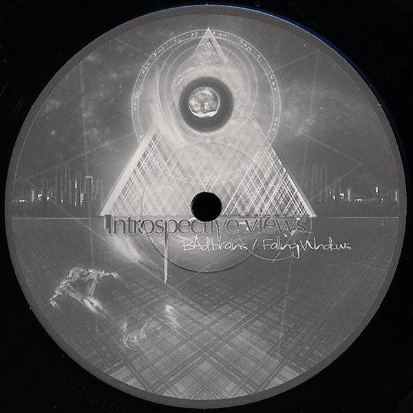 25eme Dimension / Introspective Views : The Mind Exploration Begin Ep (12", EP)