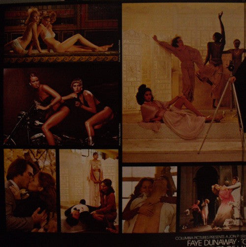 Various : Eyes Of Laura Mars (Music From The Original Motion Picture Soundtrack) (LP, Album, Gat)