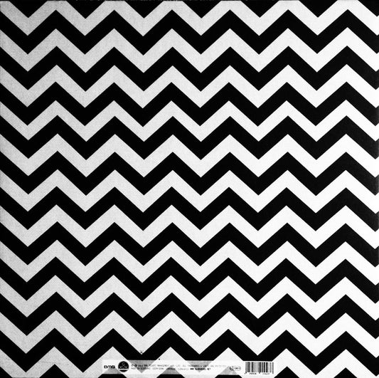 Glasvegas : Later...When The TV Turns To Static (LP, Album, 180)