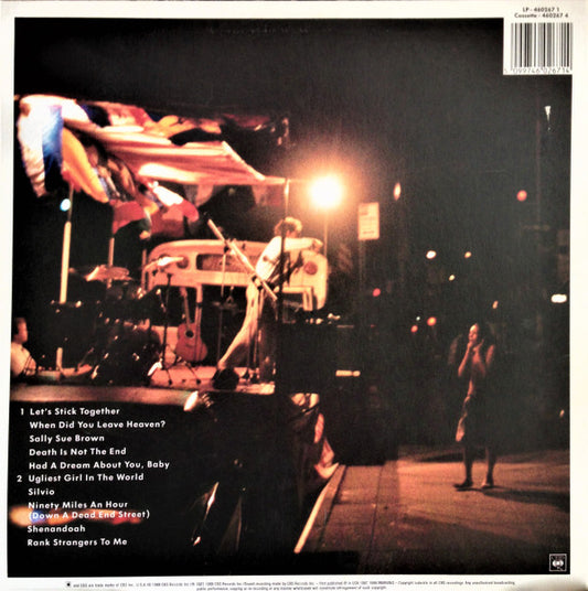 Bob Dylan : Down In The Groove (LP, Album)