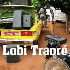 Lobi Traoré : The Lobi Traoré Group (CD, Album)