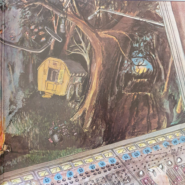 Frank Zappa : Chunga's Revenge (LP, Album, Gat)
