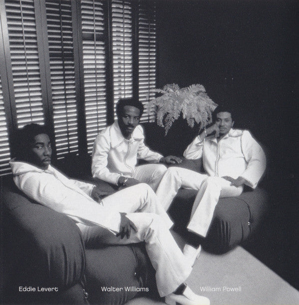 The O'Jays : The Ultimate O'Jays (CD, Comp)