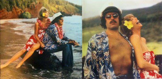 Captain And Tennille : Greatest Hits (LP, Comp, Gat)