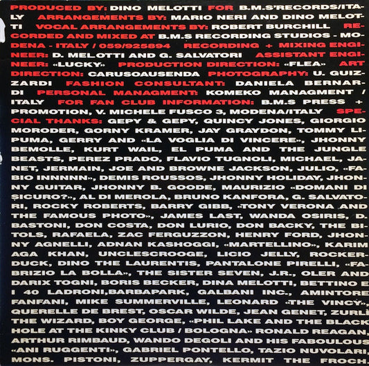 Kinky Go : I'm A Winner (12", Tra)