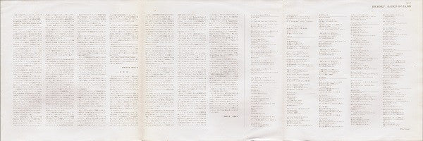 Journey : Raised On Radio (LP, Album)