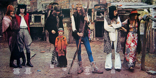 Gong : Camembert Electrique (LP, Album, RE, Gat)