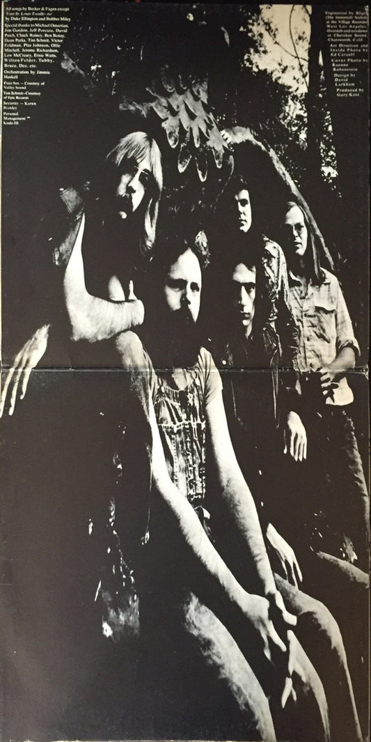 Steely Dan : Pretzel Logic (LP, Album, RE, Gat)