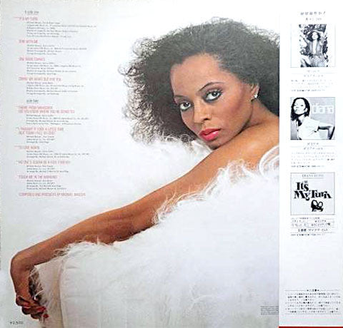 Diana Ross : To Love Again (LP, Comp)