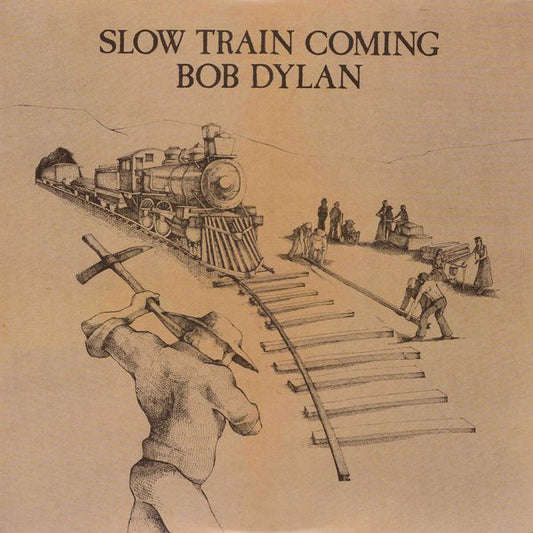 Bob Dylan : Slow Train Coming (LP, Album)